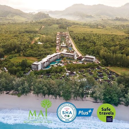 Mai Khaolak Beach Resort & Spa - Tuiblue Mai Khaolak Khao Lak Ngoại thất bức ảnh