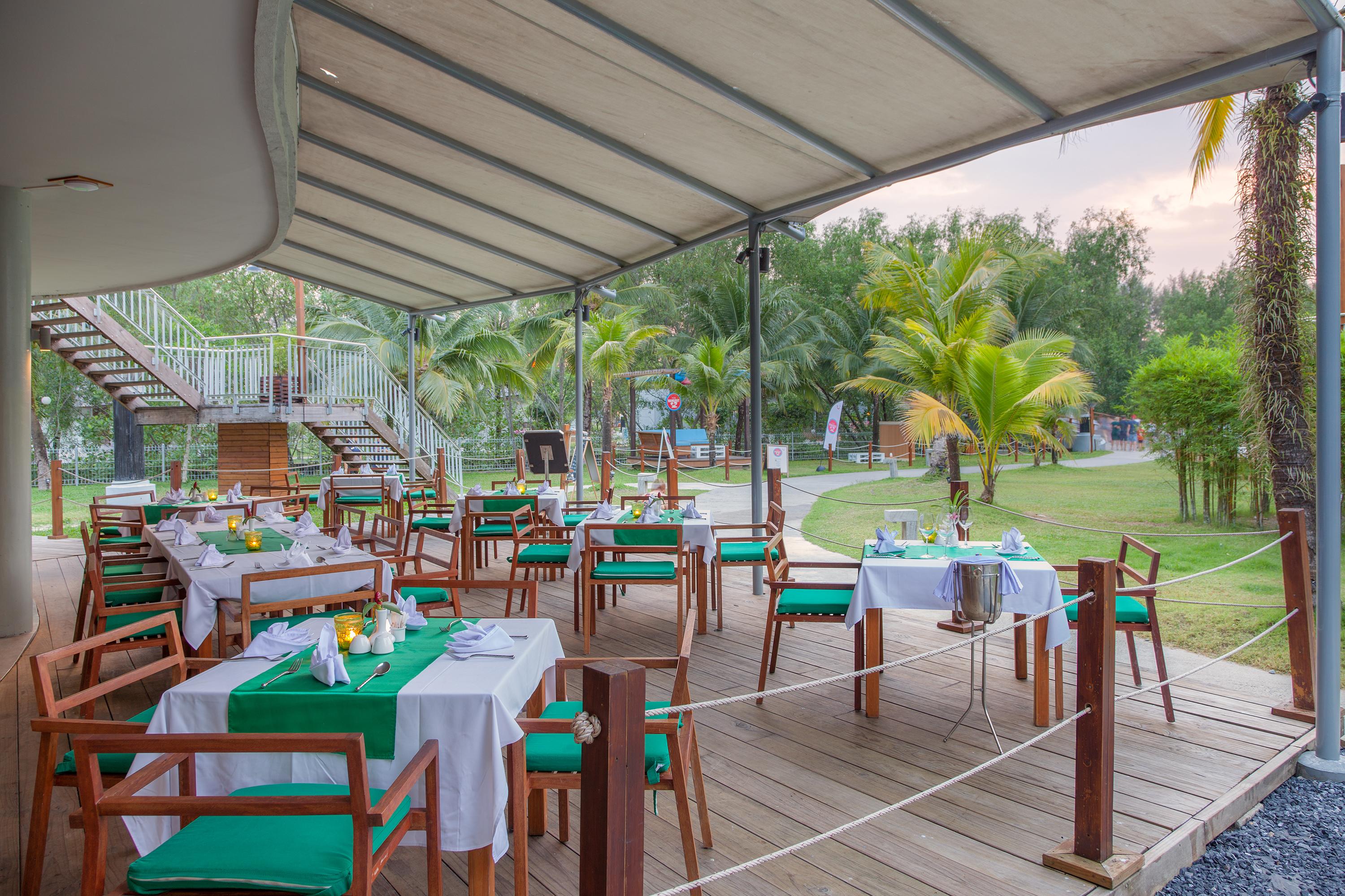 Mai Khaolak Beach Resort & Spa - Tuiblue Mai Khaolak Khao Lak Ngoại thất bức ảnh