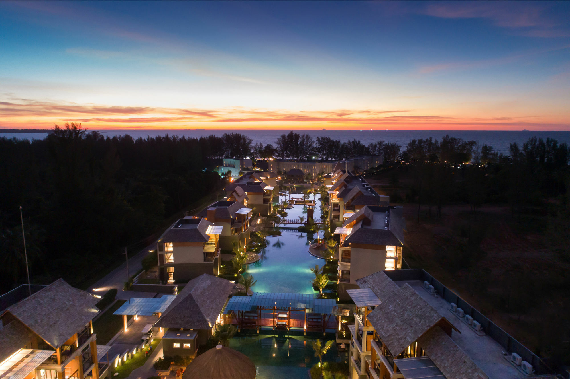 Mai Khaolak Beach Resort & Spa - Tuiblue Mai Khaolak Khao Lak Ngoại thất bức ảnh
